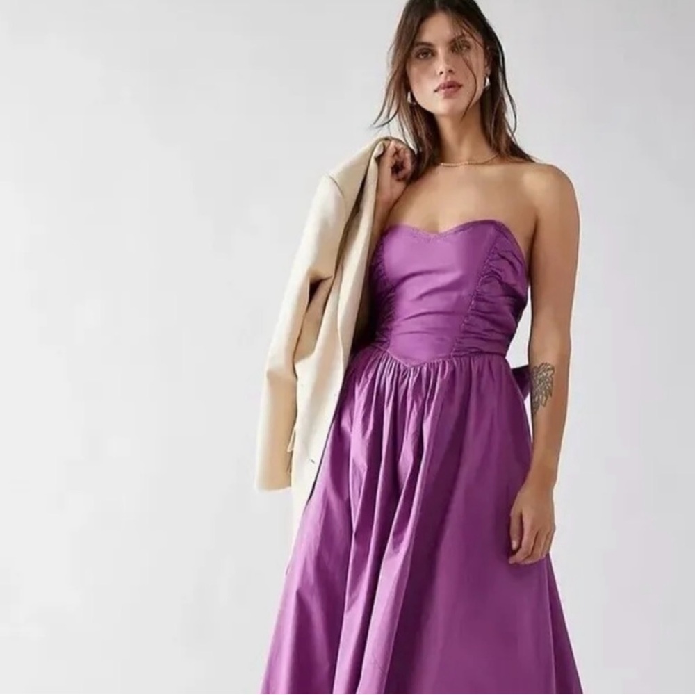 Free People Purple DressNWT